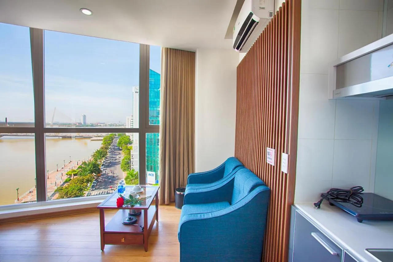 Pariat River Front Hotel Đà Nẵng