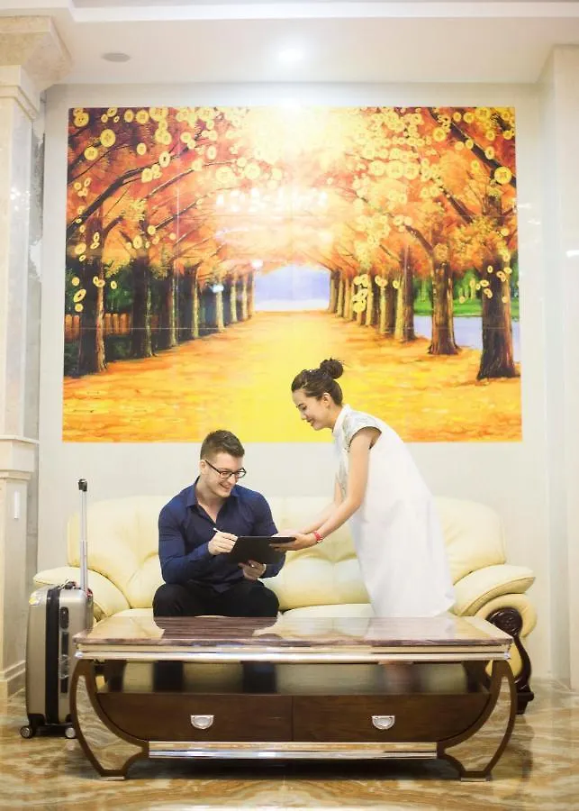 Pariat River Front Hotel Đà Nẵng