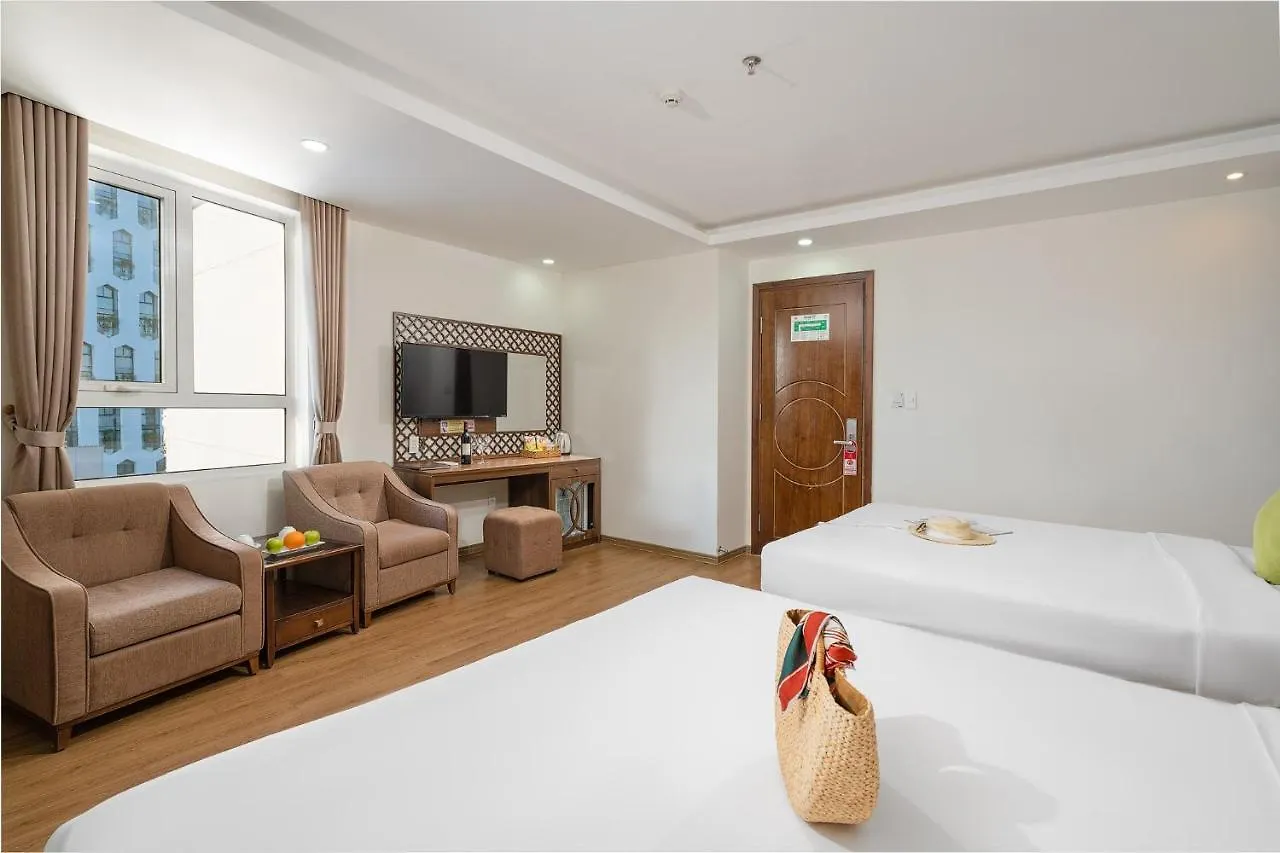 Pariat River Front Hotel Đà Nẵng