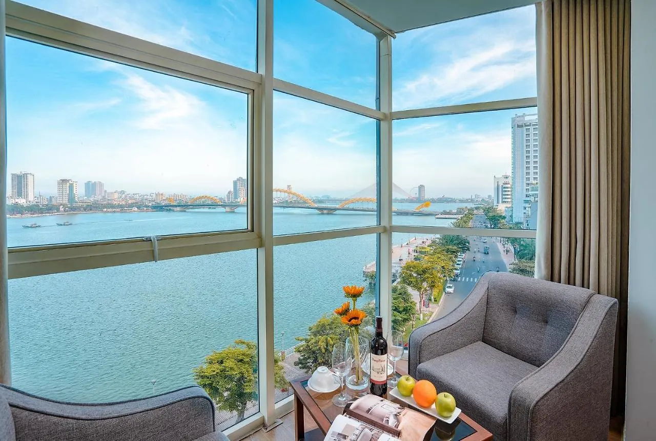 Pariat River Front Hotel Đà Nẵng