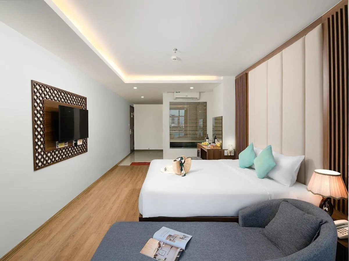 Pariat River Front Hotel Đà Nẵng