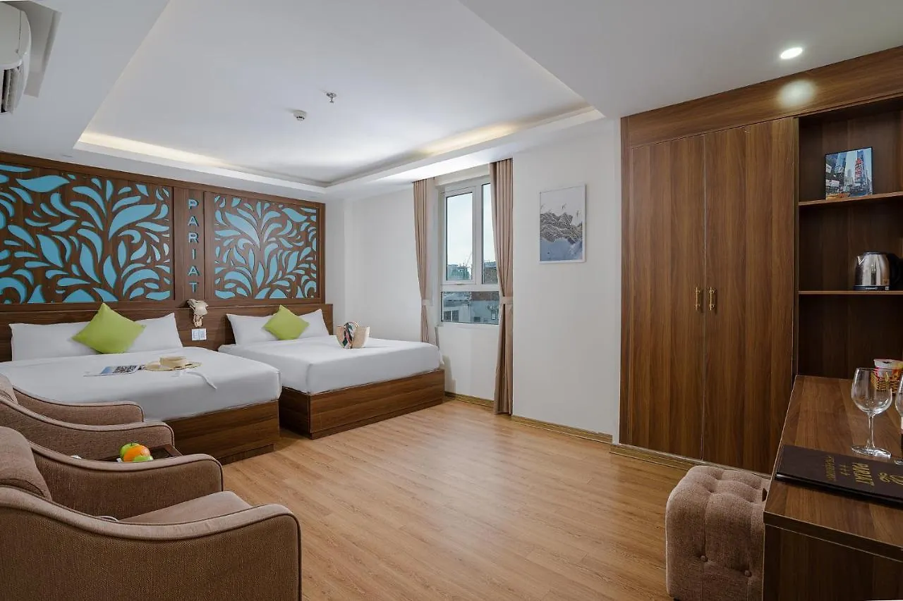 Pariat River Front Hotel Đà Nẵng