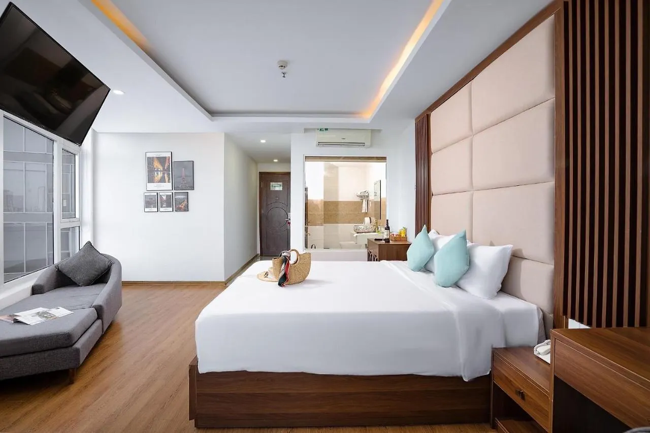 ***  Pariat River Front Hotel Đà Nẵng Vietnam