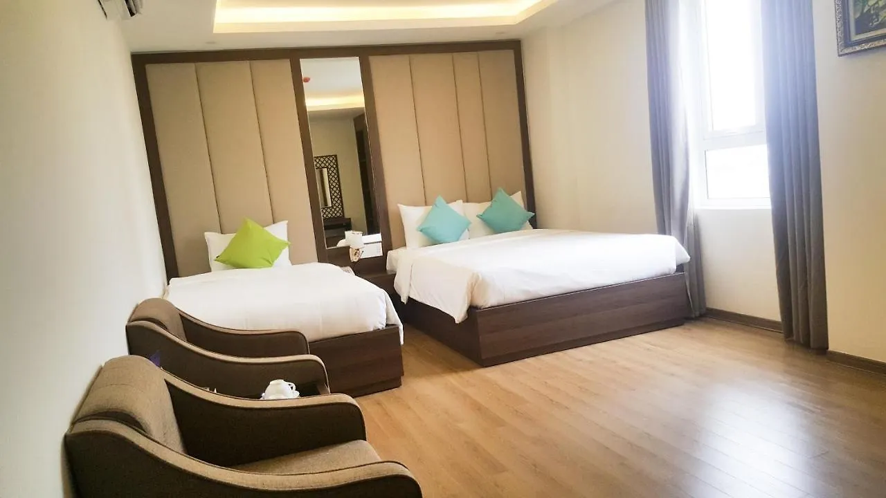***  Pariat River Front Hotel Đà Nẵng Vietnam