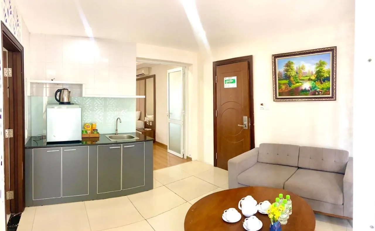 Pariat River Front Hotel Đà Nẵng 3*,
